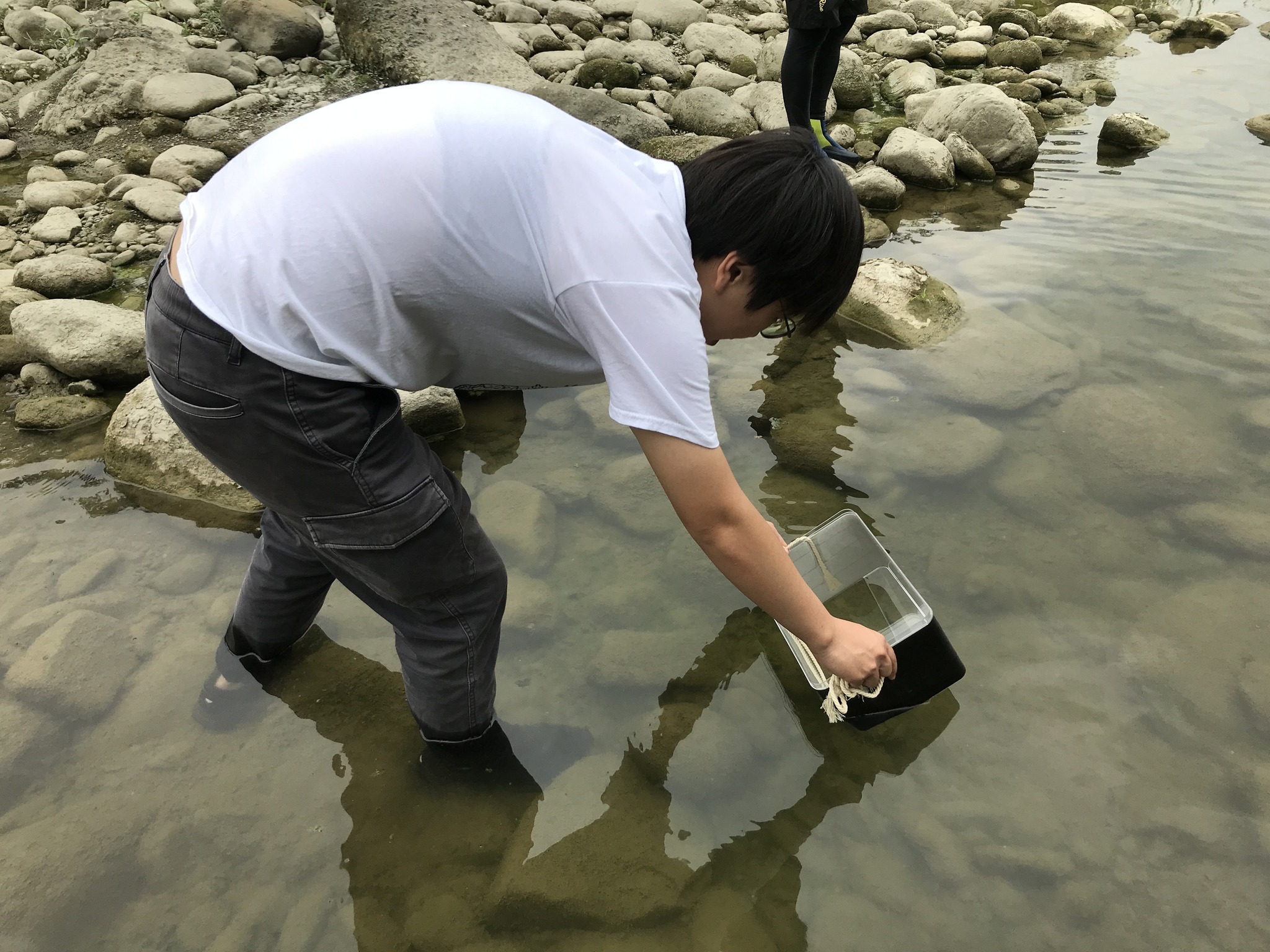 牽起河溪守護網—南投中寮金材柑仔店 3