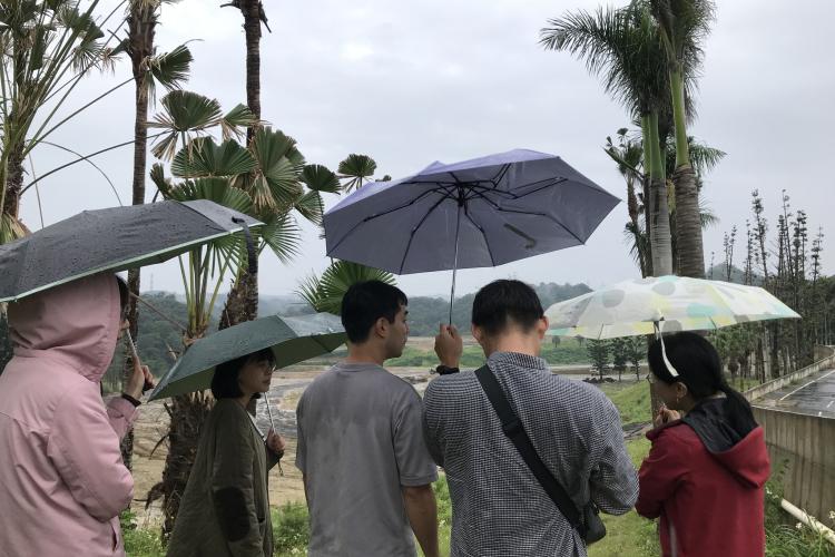 牽起河溪守護網——新竹峨眉滾回家 