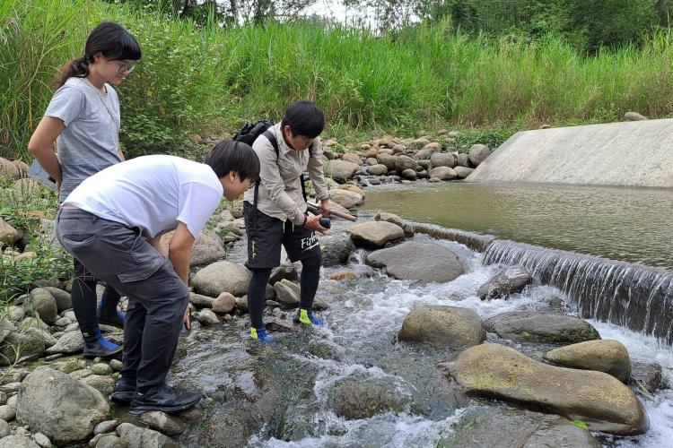 牽起河溪守護網——我們想要守護甚麼、我們如何守護？