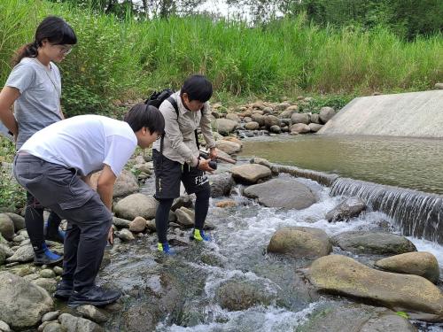 牽起河溪守護網——我們想要守護甚麼、我們如何守護？